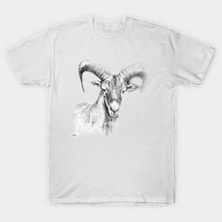 Goat Head T-Shirt